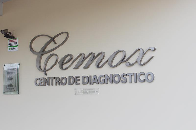 Cemox Diagnóstico